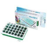 El-Comp Maxi, weekly medicine box, 4 chambers