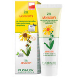 Flos-Lek, Arnica gel for dilated capillaries and bruises, 50 ml