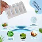 Cicatridina vaginal ovules, 10 pieces, Miralex