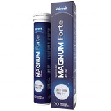 Zdrovit Magnum Forte 375 mg, 20 comprimés effervescents