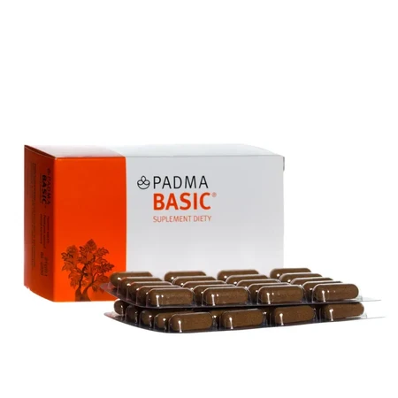 Padma Basic, 100 capsules
