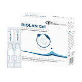 Biolan Gel 0,3%, gotas oftálmicas, 0,35 ml x 10 minims