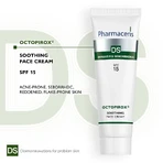 Pharmaceris DS Octopirox, verzachtende gezichtscrème, SPF 15, 30 ml