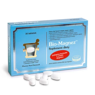Pharma Nord Bio-Magnesium, 30 tablets