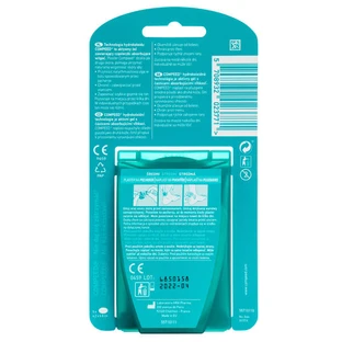 Compeed, Blasenpflaster, Hydrokolloid, mittel, 5 Stück