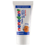 Nenedent, dentifrice sans fluor pour enfants, 50 ml