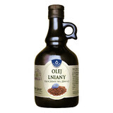 Oleofarm Aceites del Mundo Aceite de linaza, prensado en frío, 500 ml