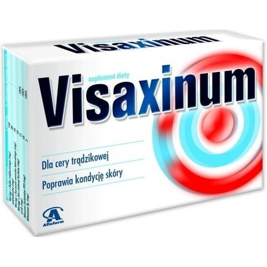 Visaxinum, 60 Tabletten