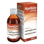 Apetizer Senior, siroop, 100 ml