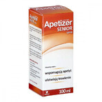 Apetizer Senior, siroop, 100 ml