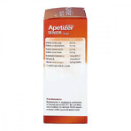 Apetizer Senior, siroop, 100 ml