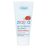 Ziajka, children's toothpaste, magic mary, 2-6 years, 50 ml