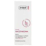 Ziaja Med Naive Therapy, crema anti-rojeces de día y de noche, 50 ml.