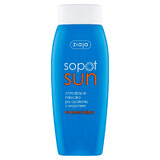 Ziaja Sopot Sun, After-Sun-Milch mit Calcium, kühlend, 200 ml