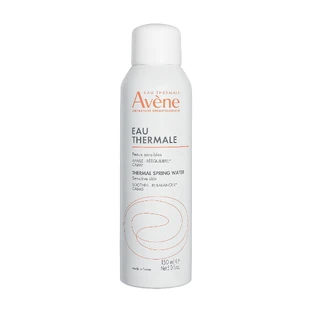 Avene, thermal water for face and body, 150 ml
