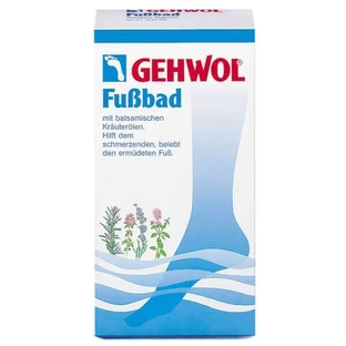 Gehwol, sal de baño para pies con lavanda, 250 g