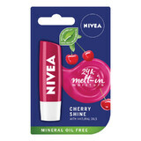 Kirschglanz-Lippenbalsam, 4,8 g, Nivea