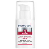 Pharmaceris N Active-Capilaril Forte, spezielle beruhigende und stärkende Gesichtscreme, 30 ml