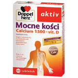 Doppelherz Aktiv Knochenstark 60 Tabletten