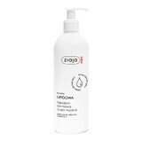 Ziaja Med Lipid Treatment, physioderm creamy cleansing base, 400 ml