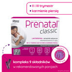 Prenatal Classic 90 Tabletten - Langfristig!