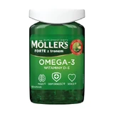 Möller's Fish Oil Forte Omega-3, 112 capsules