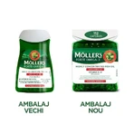 Omega-3-Fischöl Forte, 112 Kapseln, Möller's 