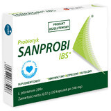 Sanprobi IBS, 20 capsules