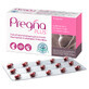 Pregna Plus, f&#252;r schwangere und stillende Frauen, 30 Kapseln