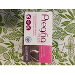 Pregna Plus, für schwangere und stillende Frauen, 30 Kapseln