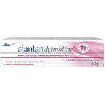 Alantan Dermoline Schutzcreme Vitamin A + E, 50 g