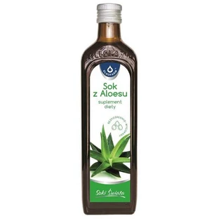 Oleofarm Zumo del Mundo Zumo de Aloe Vera, 500 ml