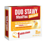 Duo Joints MaxiFlex, Orangengeschmack, 30 Brausetabletten