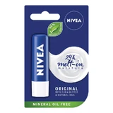 Original Lip Balm, 4.8 g, Nivea