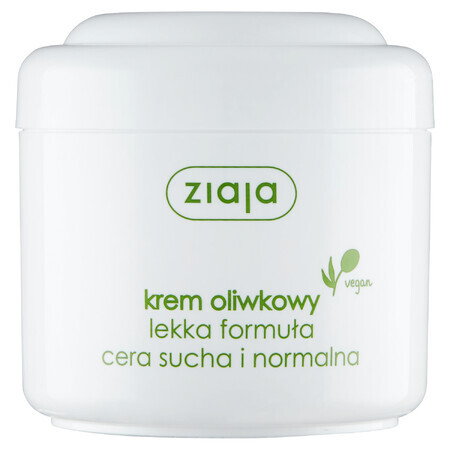 Ziaja Oliwkowa, Creme mit leichter Formel, 200 ml