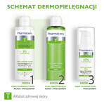 Pharmaceris T Sebo-Amandelpeeling, nachtcrème met 10% amandelzuur, 2e graads exfoliatie, 50 ml