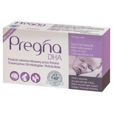 Pregna DHA, for pregnant and lactating women, 30 capsules