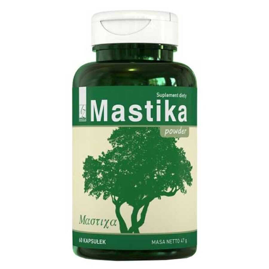 Mastika, 60 Kapseln, A-Z Medica