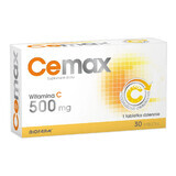 CeMax 500 mg, 30 tabletten met verlengde afgifte