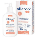 Allerco, Reinigungsgel für die zu Irritationen und Allergien neigende Haut, 200 ml - Langfristig gültig!