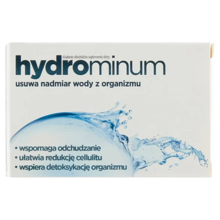 Hydrominum, 30 tablets