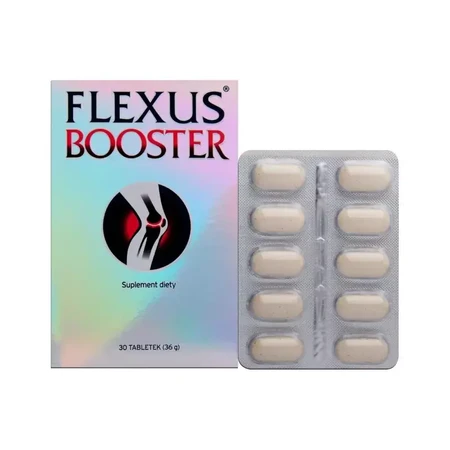 Flexus Stärkungsmittel, 30 Tabletten