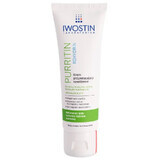 Iwostin Purritin Rehydrin, Repairing moisturizing cream, dry skin from dermatological treatments, 40 ml