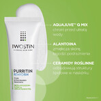 Iwostin Purritin Rehydrin, Repairing moisturizing cream, dry skin from dermatological treatments, 40 ml