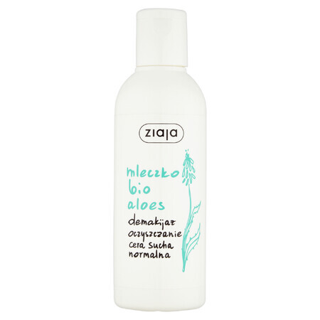 Aloe Vera Gesichtsreiniger von Ziaja, 200 ml