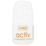 Ziaja, antitranspirante roll-on, ACTIV, 60 ml