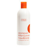 Ziaja, shampoo, intensive hydration, 400 ml