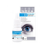 Zuma Noka Eye Relief 0.2%, moisturizing eye drops, solution, 10 ml