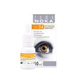 Zuma Noka Eye Relief 0.4%, moisturizing eye drops, solution, 10 ml