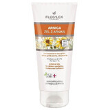 Flos-Lek Arnica, Arnica gel, for dilated capillaries, bruises, bruises, swelling, 200 ml